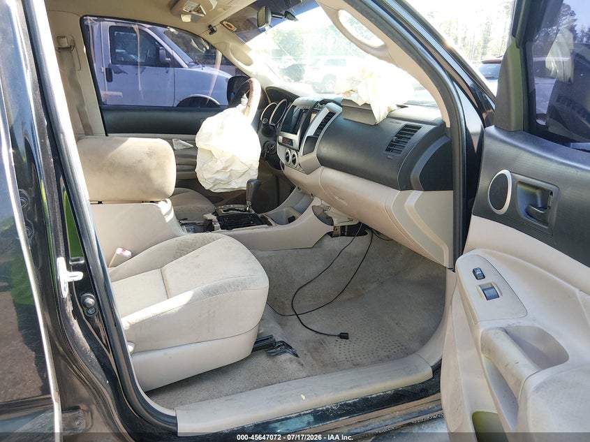 2007 TOYOTA TACOMA auction photo 5