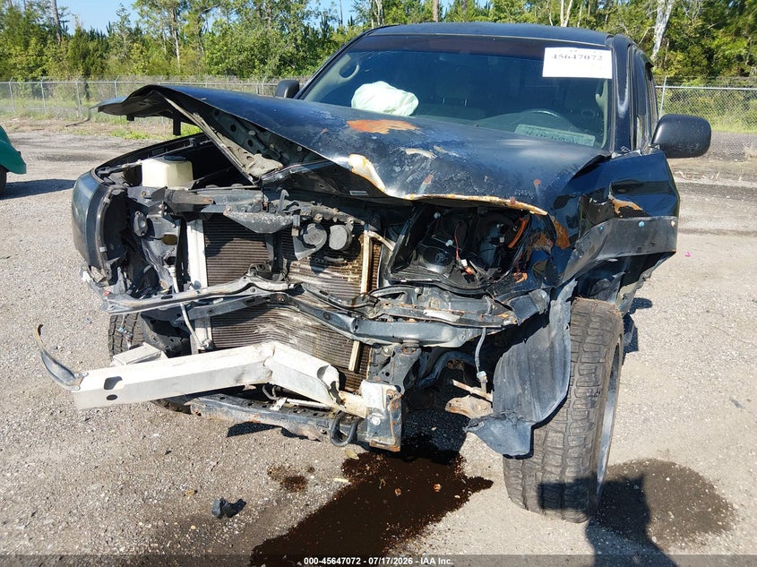 2007 TOYOTA TACOMA auction photo 6