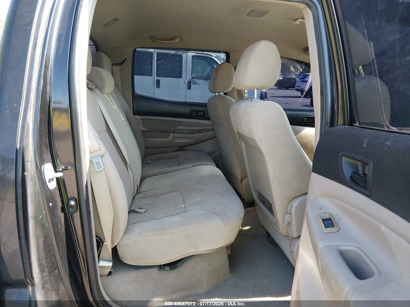 2007 TOYOTA TACOMA auction photo 8