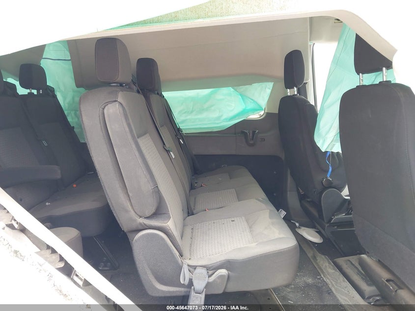 2024 Ford Transit-350 Passenger Van Xlt VIN: 1FBAX2X88RKA43076 Lot: 45647073