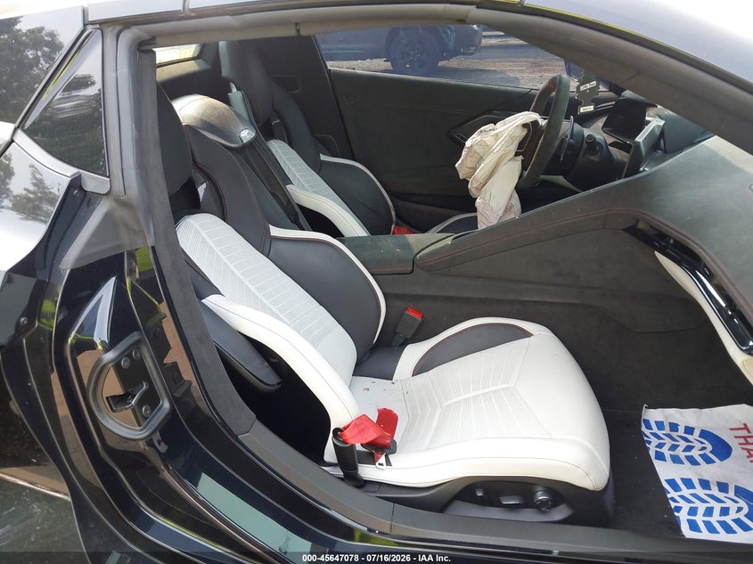 2023 Chevrolet Corvette Stingray Rwd 3Lt VIN: 1G1YC3D40P5503008 Lot: 45647078