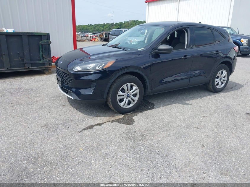 Vin: 1fmcu9f68mua73354, lot: 46145635, ford escape s 20212