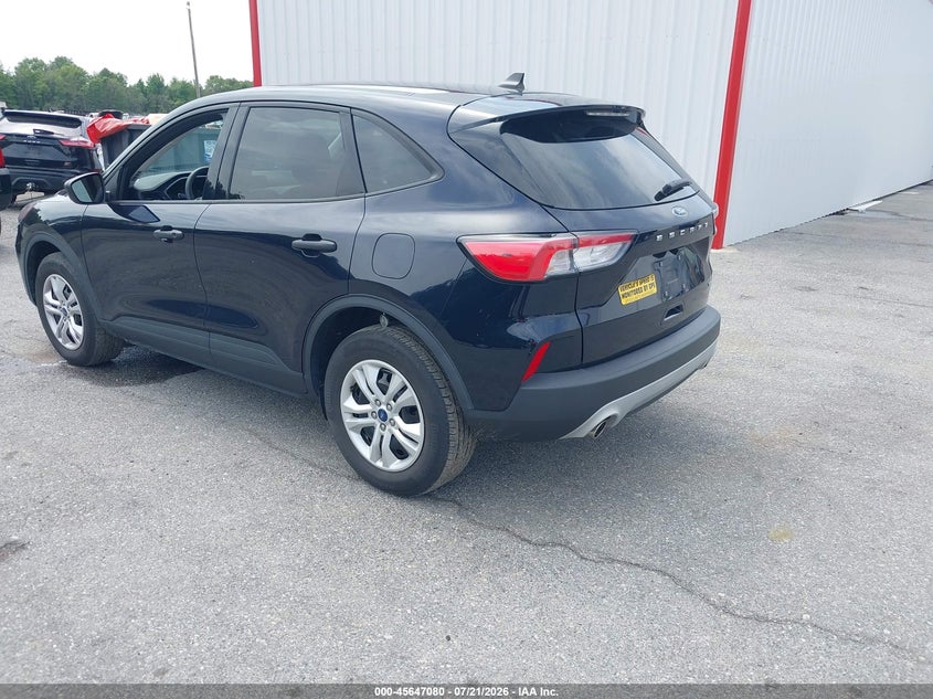 Vin: 1fmcu9f68mua73354, lot: 46145635, ford escape s 20213