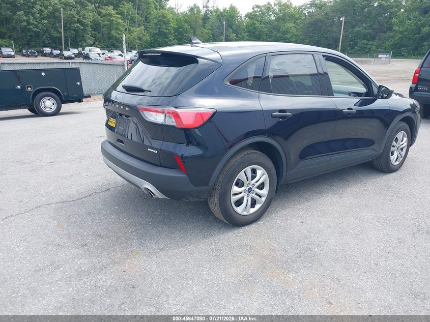 Vin: 1fmcu9f68mua73354, lot: 46145635, ford escape s 20214
