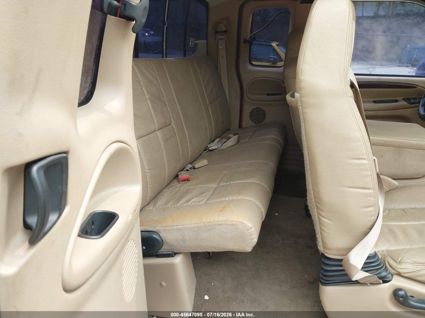 1998 Dodge Ram 1500 St VIN: 1B7HF13Z3WJ170504 Lot: 45647095