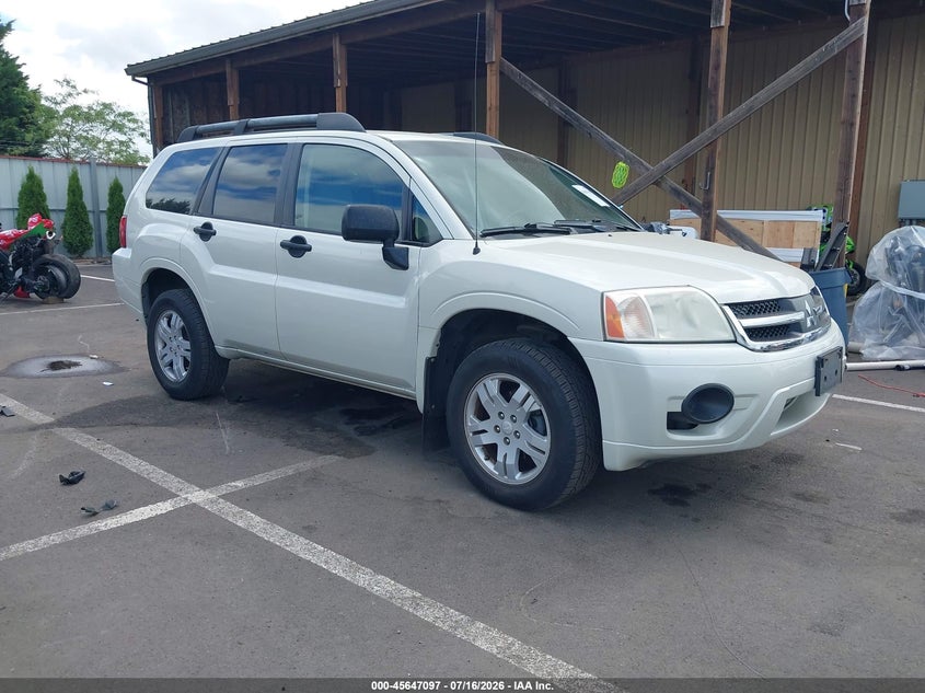 2008 Mitsubishi Endeavor