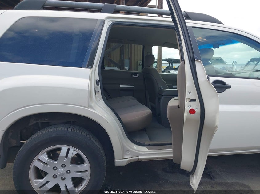2008 Mitsubishi Endeavor Ls VIN: 4A4MN21S58E044310 Lot: 45647097