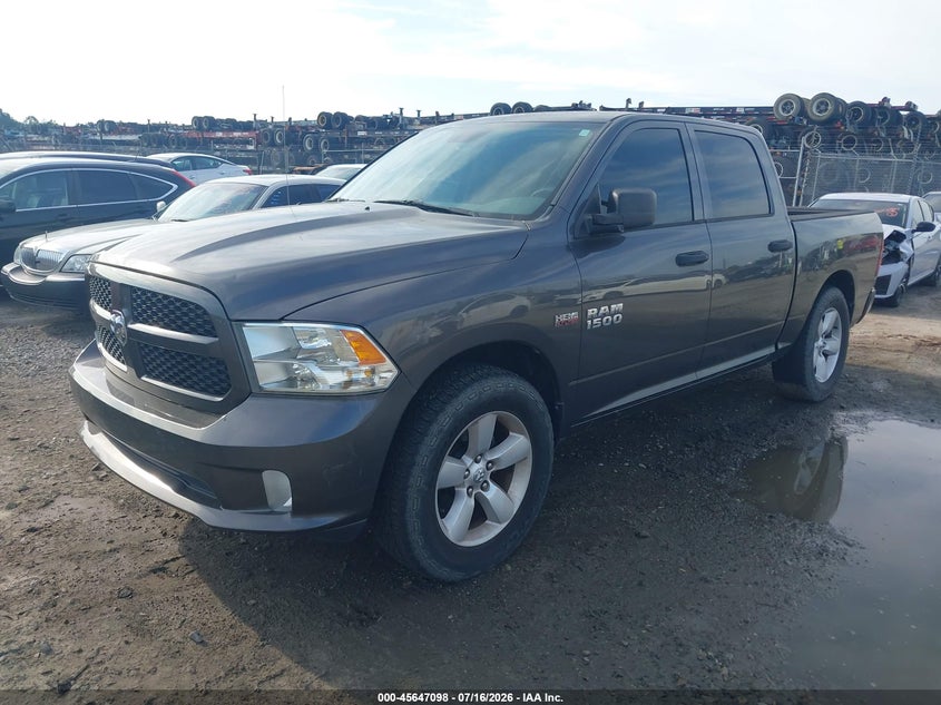 2014 RAM 1500 auction photo 2
