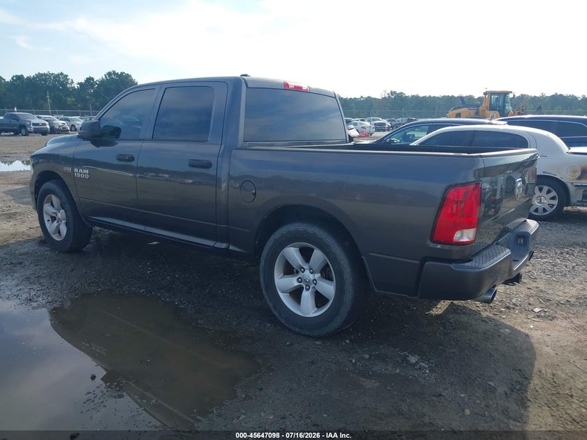 2014 RAM 1500 auction photo 3