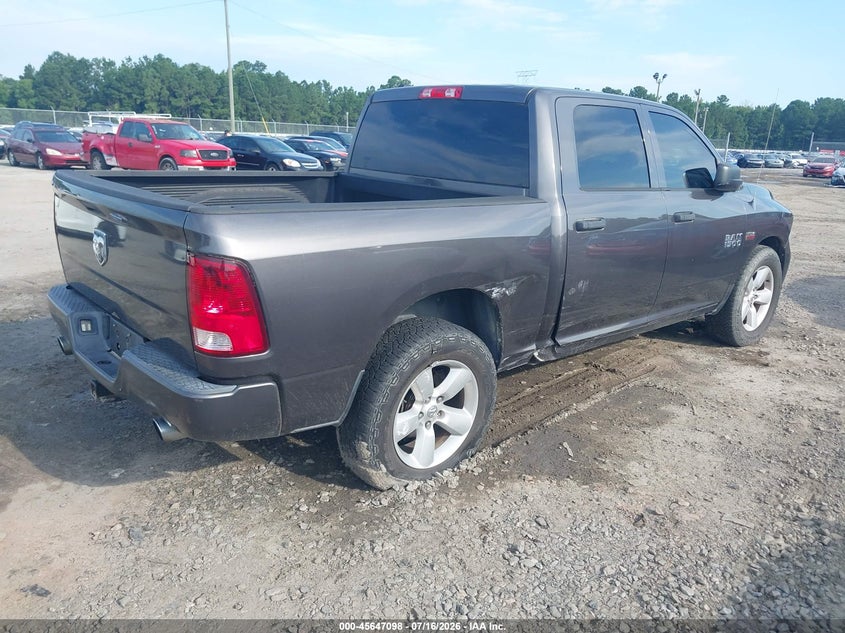 2014 RAM 1500 auction photo 4