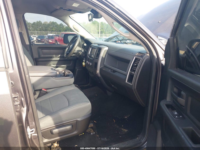 2014 RAM 1500 auction photo 5