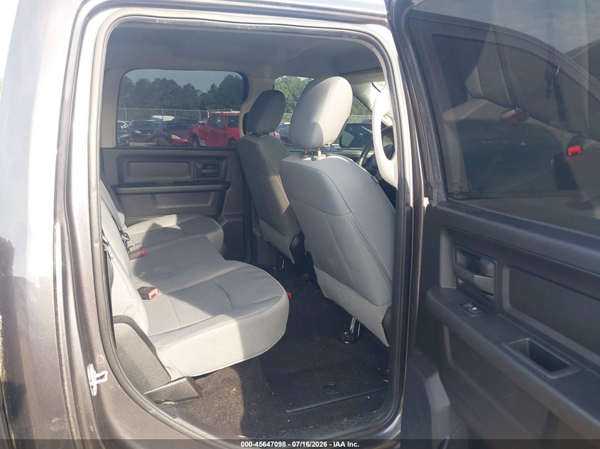2014 RAM 1500 auction photo 8