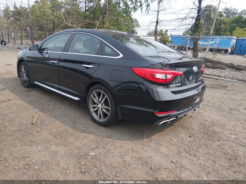 AtlanticExpress - Hyundai Sonata