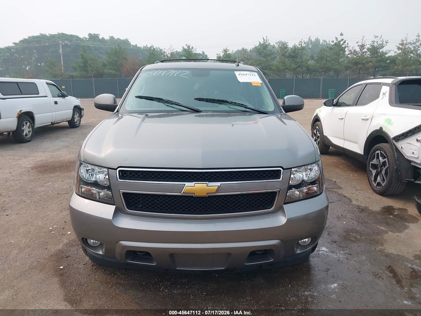 2012 Chevrolet Tahoe Lt VIN: 1GNSKBE03CR251903 Lot: 45647112