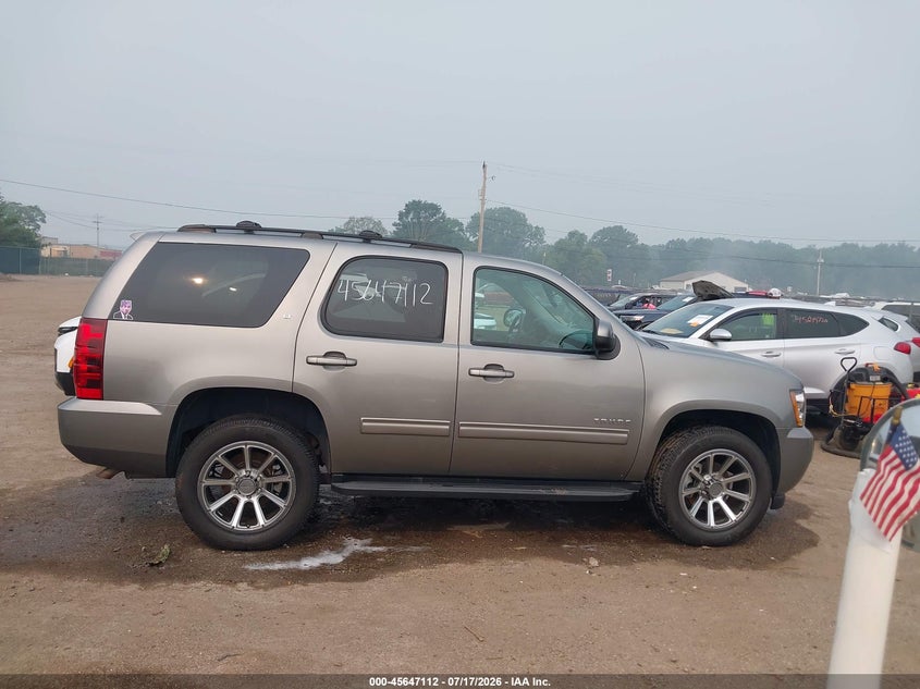 2012 Chevrolet Tahoe Lt VIN: 1GNSKBE03CR251903 Lot: 45647112