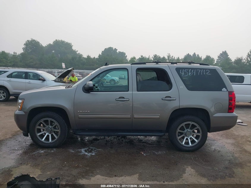 2012 Chevrolet Tahoe Lt VIN: 1GNSKBE03CR251903 Lot: 45647112