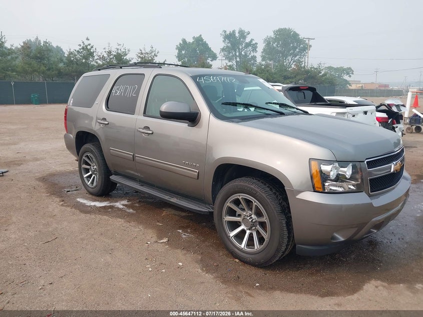 2012 Chevrolet Tahoe Lt VIN: 1GNSKBE03CR251903 Lot: 45647112