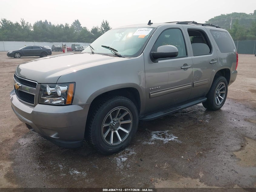 2012 Chevrolet Tahoe Lt VIN: 1GNSKBE03CR251903 Lot: 45647112