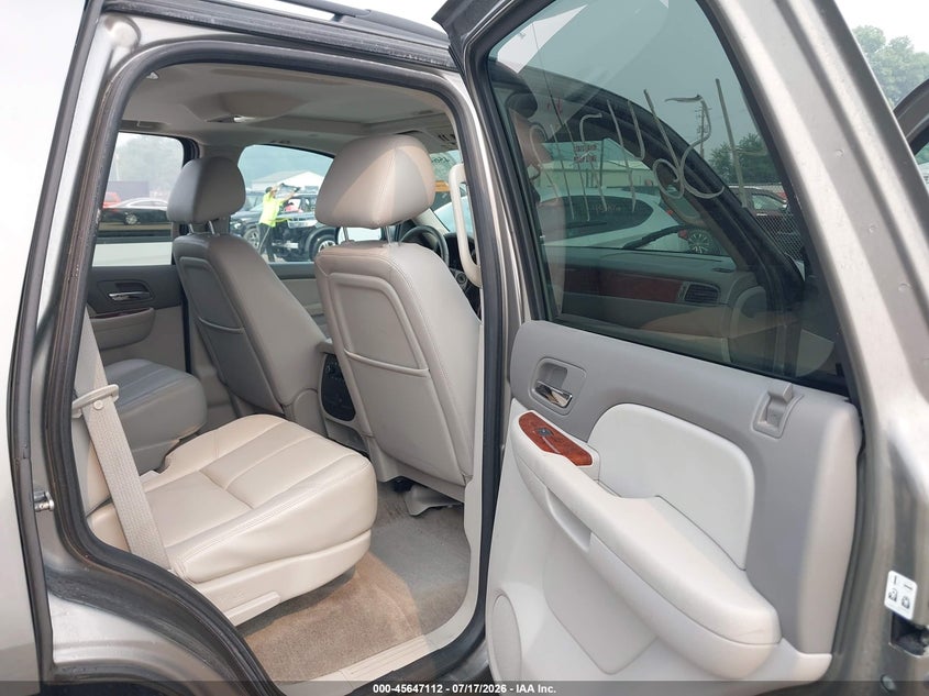 2012 Chevrolet Tahoe Lt VIN: 1GNSKBE03CR251903 Lot: 45647112