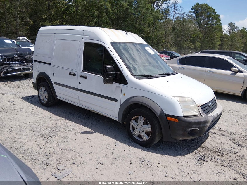 2013 Ford Transit Connect
