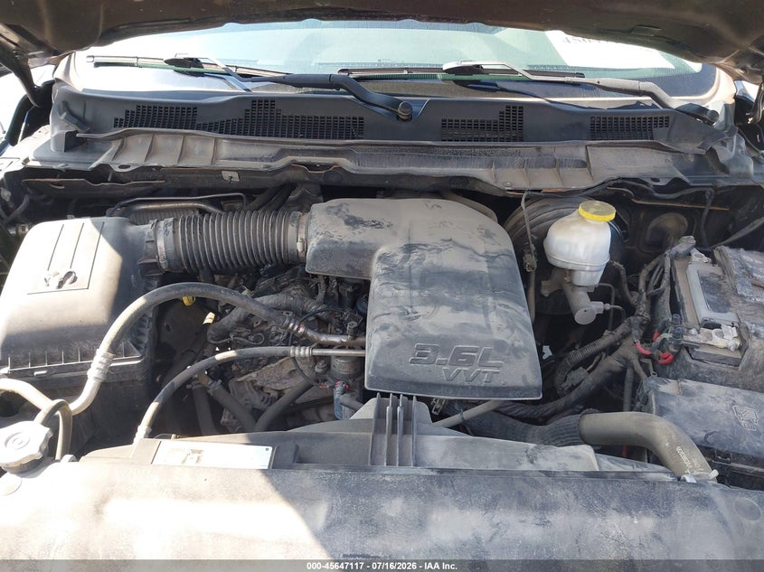 RAM 1500 CLASSIC 2019 VIN 1C6RR7KG0KS654463