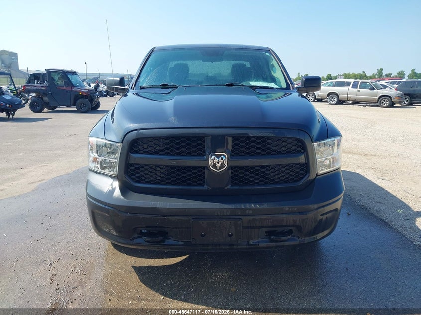 RAM 1500 CLASSIC 2019 VIN 1C6RR7KG0KS654463