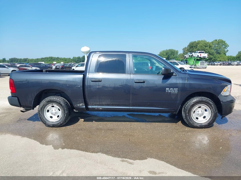 RAM 1500 CLASSIC 2019 VIN 1C6RR7KG0KS654463