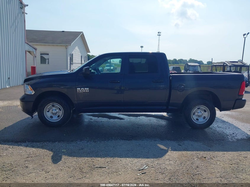 RAM 1500 CLASSIC 2019 VIN 1C6RR7KG0KS654463