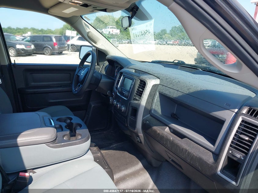 RAM 1500 CLASSIC 2019 VIN 1C6RR7KG0KS654463