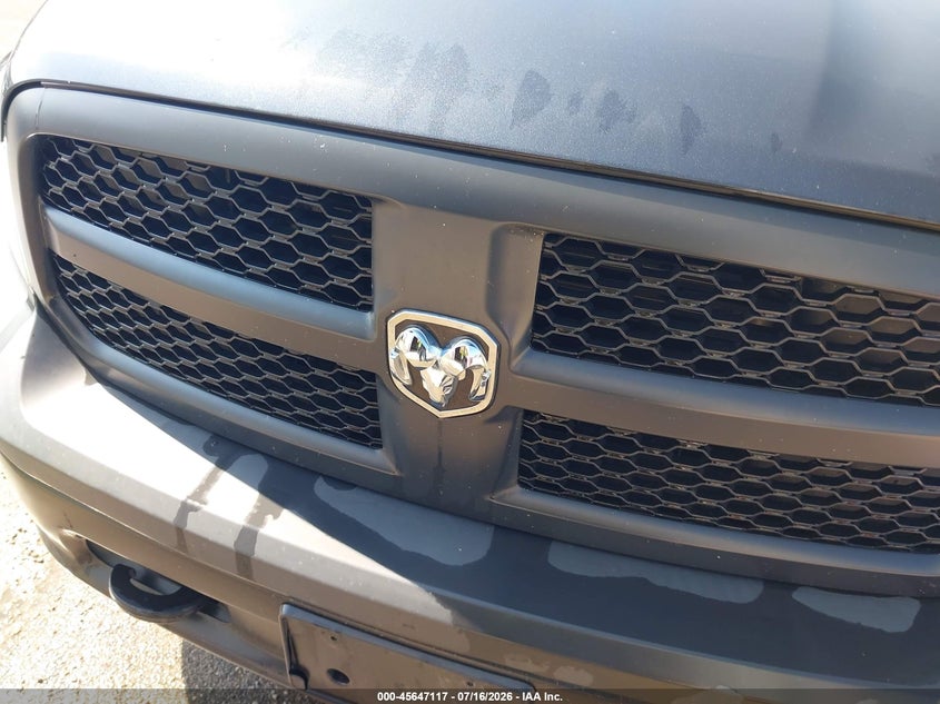 RAM 1500 CLASSIC 2019 VIN 1C6RR7KG0KS654463