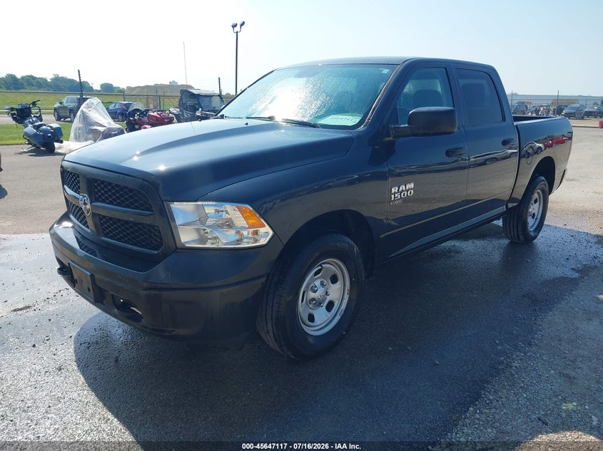 2019 RAM 1500 CLASSIC auction photo 2