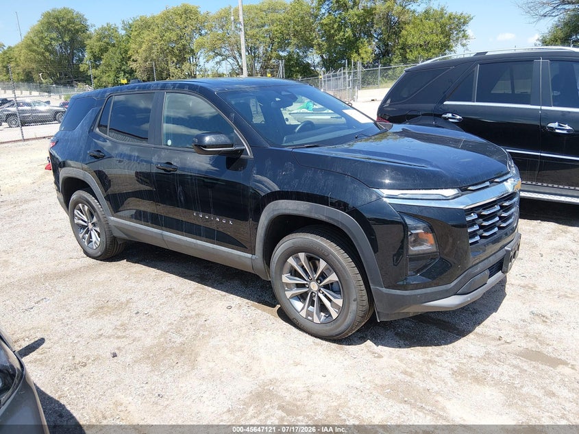 2026 Chevrolet Equinox