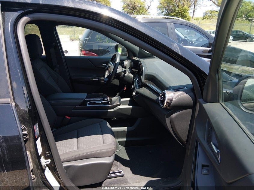 2026 CHEVROLET EQUINOX auction photo 5