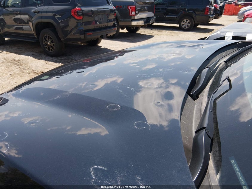 2026 CHEVROLET EQUINOX auction photo 6