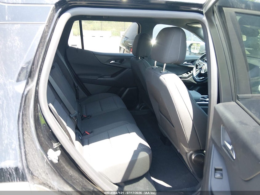 2026 CHEVROLET EQUINOX auction photo 8