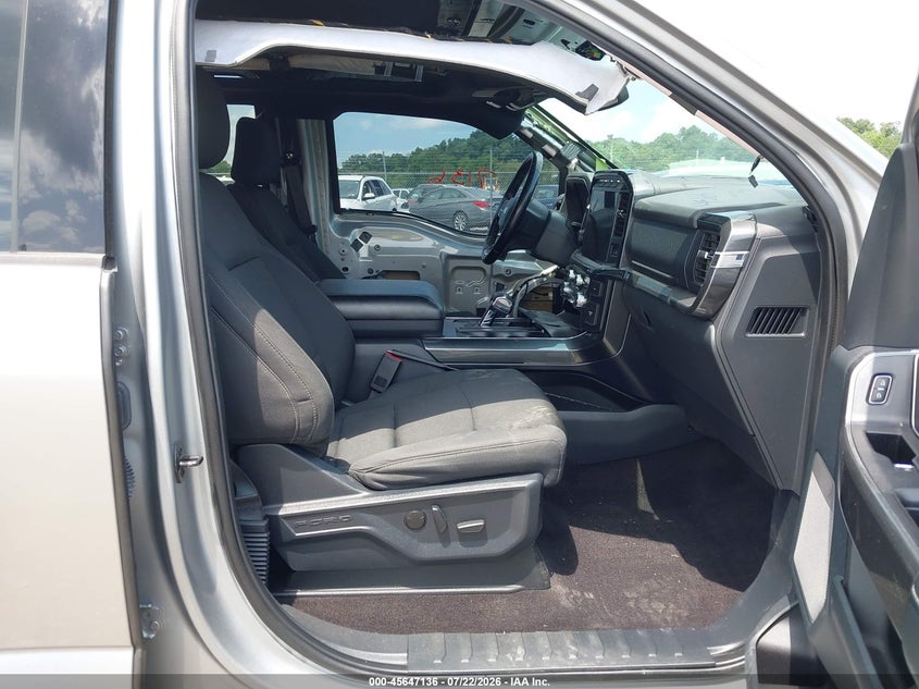 2022 FORD F-150 PICKUP 5.0L V8 FI DOHC 32V NF4