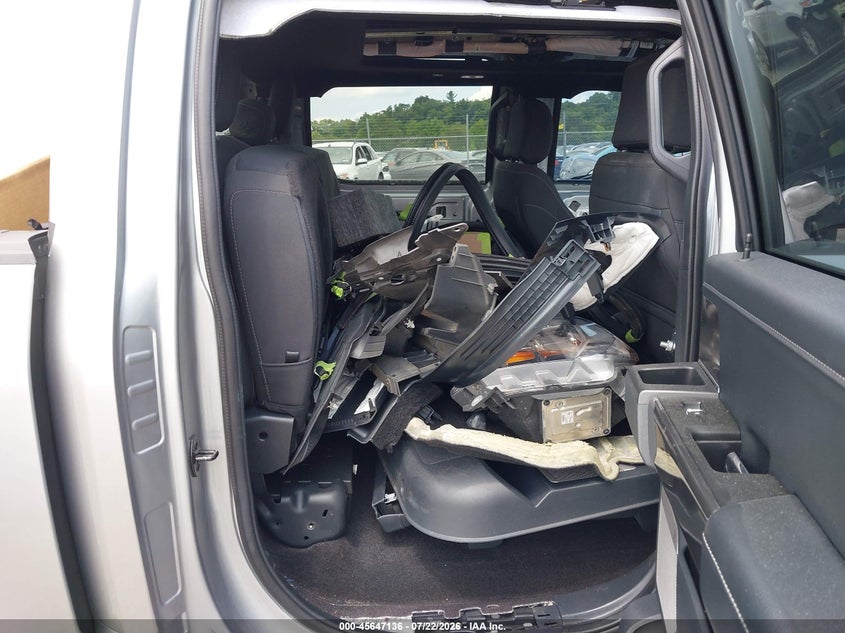 2022 FORD F-150 PICKUP 5.0L V8 FI DOHC 32V NF4