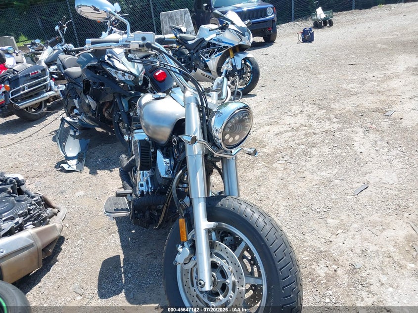 2004 Yamaha xv