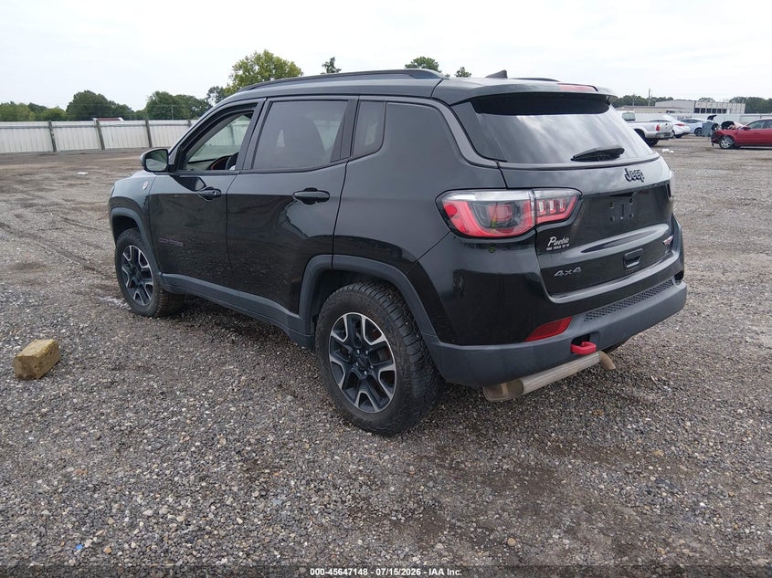 AtlanticExpress - Jeep Compass