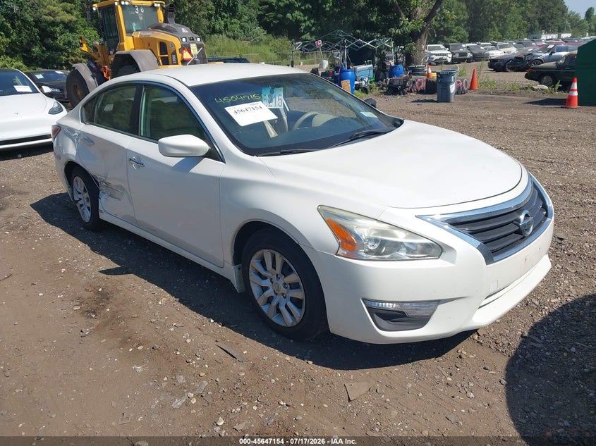 2014 Nissan Altima
