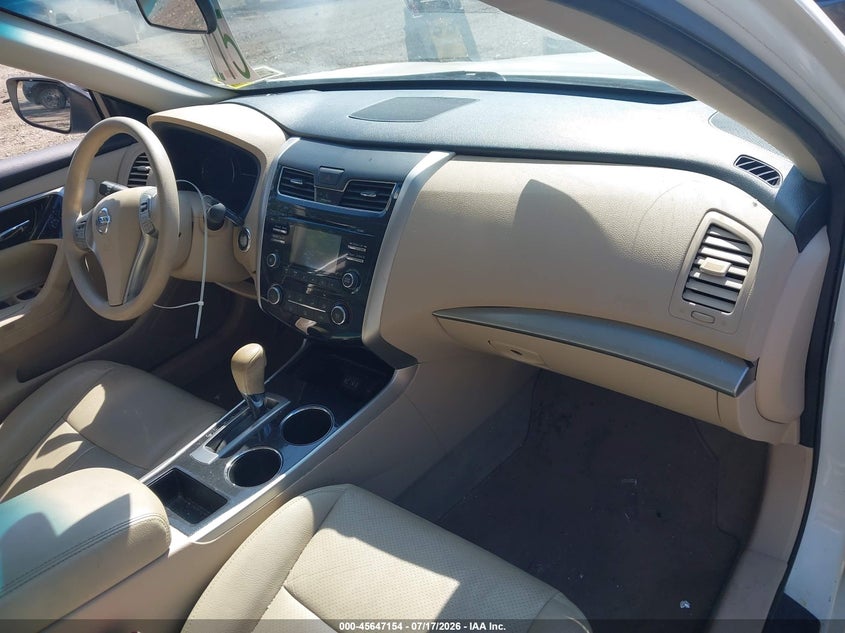 2014 NISSAN ALTIMA auction photo 5