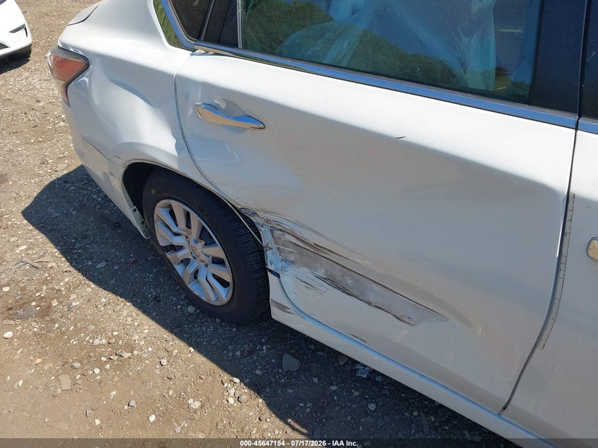 2014 NISSAN ALTIMA auction photo 6