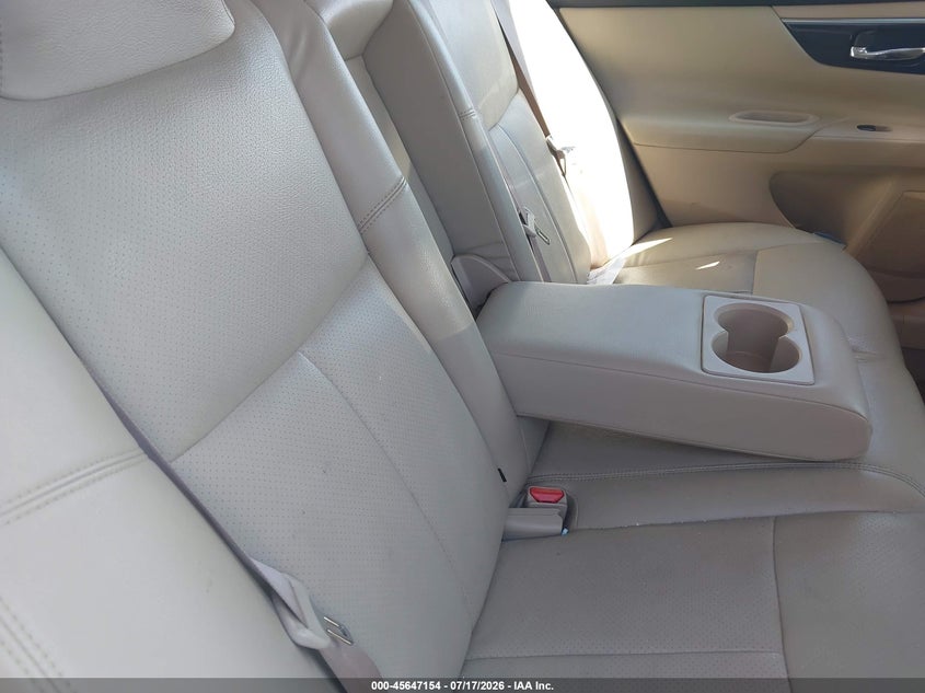 2014 NISSAN ALTIMA auction photo 8