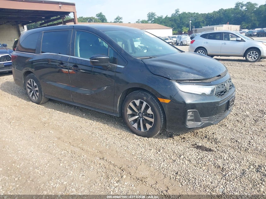 2025 HONDA ODYSSEY auction photo 1