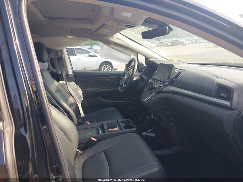 2025 HONDA ODYSSEY auction photo 5
