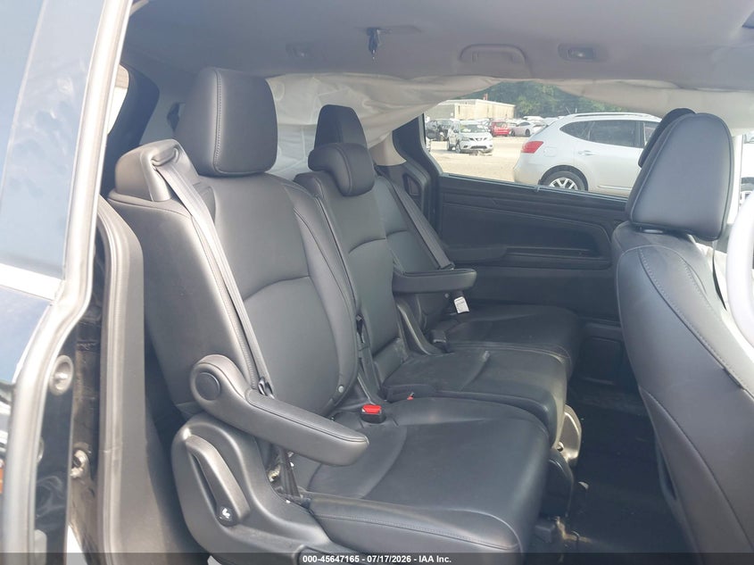 2025 HONDA ODYSSEY auction photo 8