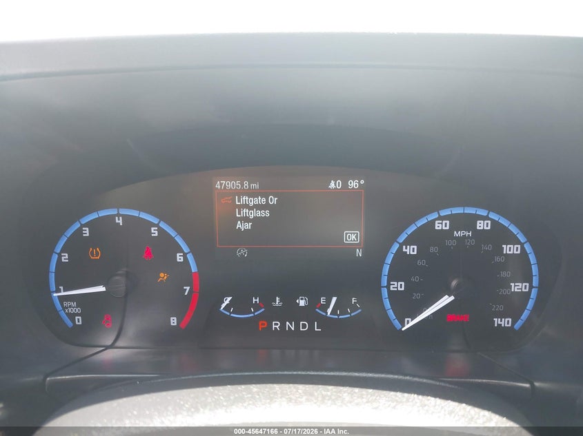 2021 Ford Bronco Sport Big Bend VIN: 3FMCR9B69MRB19742 Lot: 45647166