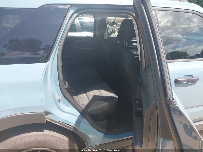 2021 Ford Bronco Sport Big Bend VIN: 3FMCR9B69MRB19742 Lot: 45647166