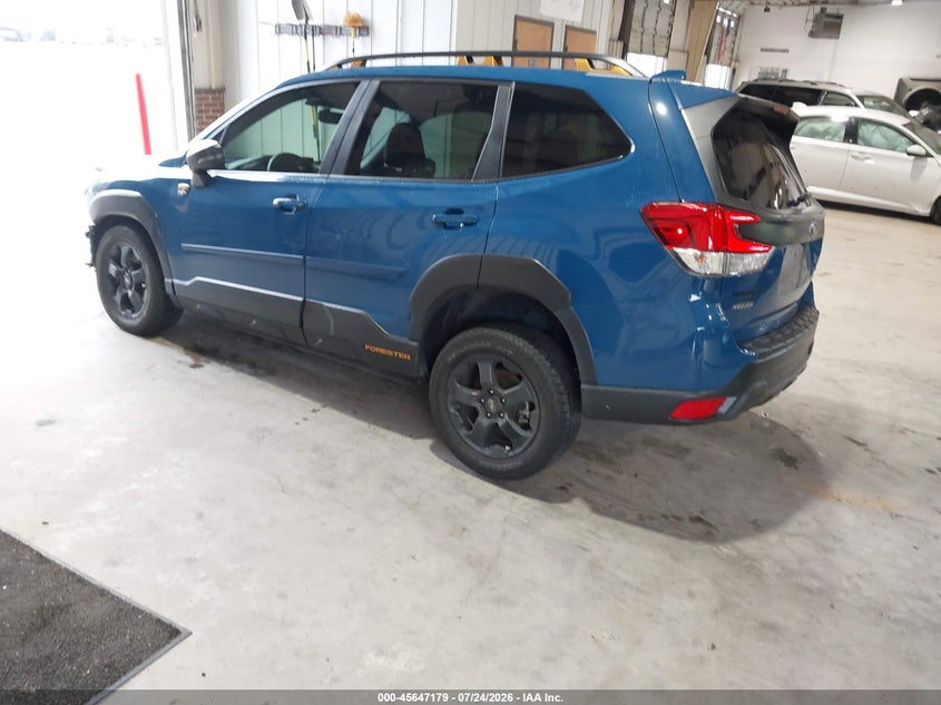 Vin: jf2skamc5nh401020, lot: 46145734, subaru forester wilderness 20223