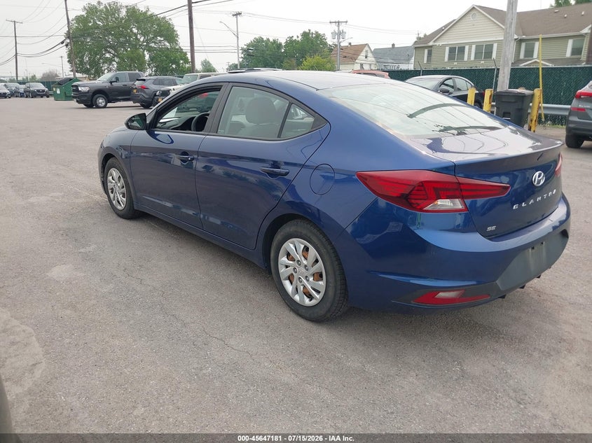 AtlanticExpress - Hyundai Elantra